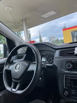 Volkswagen CADDY 2.0tdi MAXI - 17