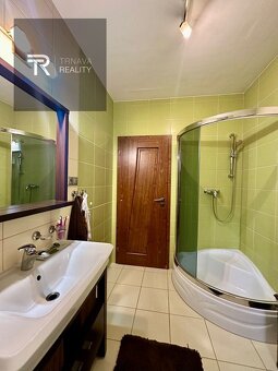 TRNAVA REALITY - Na predaj zariadený 5-izbový RD Leopoldov N - 17