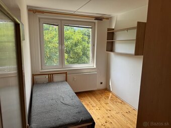 4 ib 76,20 m² + loggia 10,38 m2 BA III Rača Kubačova - 17