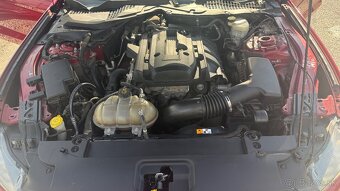 Ford Mustang 2.3 EcoBoost A/T - 17