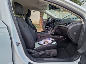 Ford Mondeo 2.0 TDCi Manager 150k M6 (diesel) kup. SR - 17