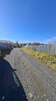 Pozemok v Hranovnici s IS, 726 m2 - 17