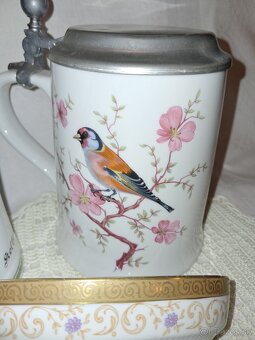 Starožitne korbele -krígle - 17