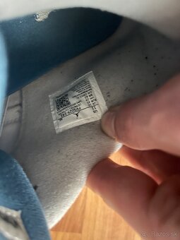 Jordan 4 military blue 45 - 17