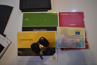 RENAULT CLIO 1,2 48kW, M5 Slovenské, 157697km - 17