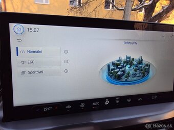 Ford Focus Kombi 1.0 EcoBoost mHEV Edition AT - 17