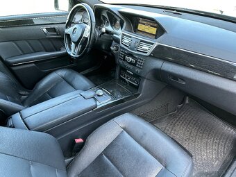 Mercedes-Benz E trieda 220 CDI AMG Packet, Avantgarde A/T - 17