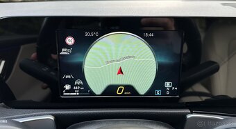 MERCEDES-BENZ GLB 200d 4MATIC,MULTIBEAM,KAMERA 360,KOŽA, ACC - 17