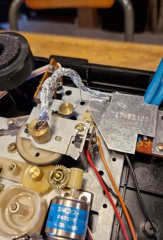 Onkyo CP-1150F - top model, Quartz DD automat - 17