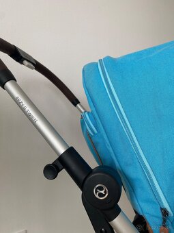 Cybex Eezy S Twist+ 2 Gold 2022 - 17