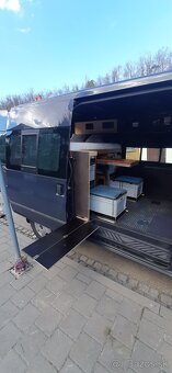 Ford transit 4x4 - 17