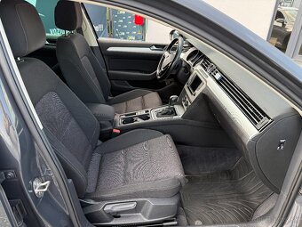 Volkswagen Passat Variant 2.0 TDI BMT Comfortline DSG - 17