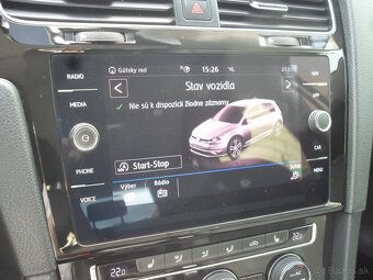 Volkswagen Golf 2.0 TDI BMT Highline DSG automat,DigitalCock - 17