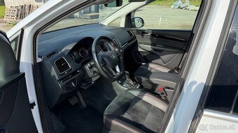 Seat Alhambra 2.0 TDI CR 4x4 184k FR-LINE DSG. - 17