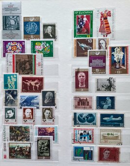 Známky Bulharsko - 17