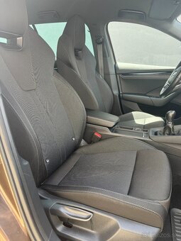 ŠKODA OCTAVIA COMBI, SPORT, 1,0TSI, MANUÁL, 3/2021 - 17