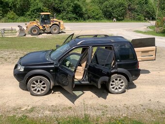 Land Rover Freelander 4x4 - 17