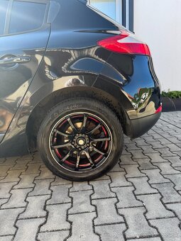 Renault Megane  Hatchback, 1.6 benzín - 17