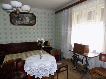 Tehlový 3 izb. dom v obľúbenej vinohradnickej obci Strekov p - 17