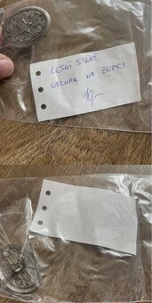 Vojenske Odznaky 13 (a ine) - 17