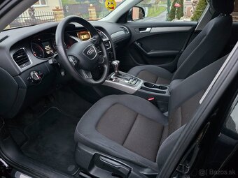 Predám Audi A4 allroad quattro 130kw 2.0TDI 2013 - 17