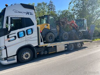 ODŤAHOVÁ SLUŽBA - PREPRAVA STROJOV - 17