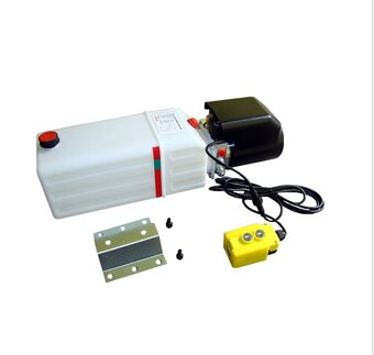 Predám vzduchový valec, membránovy, hydraulický - 17