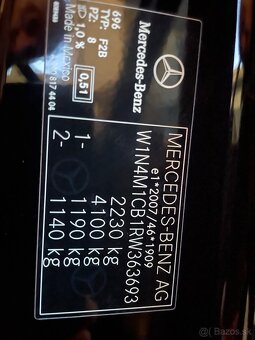 Mercedes Benz GLB 200d 5/2024 Diesel-Automat 150 Ps - 17