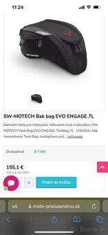 Tankvak Sw-motech - 17