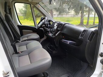 Pojízdná dílna s vestavbou Peugeot Boxer L2H2 - 17