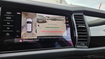 Škoda Kodiaq 2.0 TDI SCR EVO 200 Laurin&Klement 4x4 DSG - 17