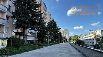 VYMEŇ SUSEDA - VÝNIMOČNÝ 1 IZB. KOMPLETNE ZREKONŠTRUOVANÝ,  - 17
