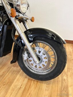 SUZUKI VL 800 INTRUDER VOLUSIA…..2001…..TOP STAV - 17