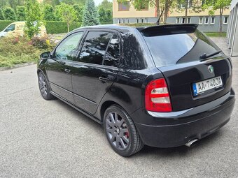 Škoda Fabia RS 1.9 TDI - 17