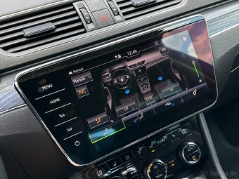 Škoda Superb Style 2.0 TDi DSG, r.v.: 2021 - 17