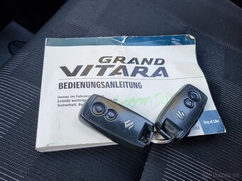 Suzuki Grand Vitara - 17