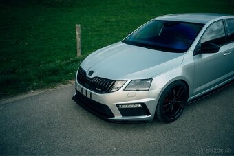 Škoda Octavia 3 vRS 2.0 TSI 245 - 17
