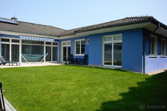 LUXUSNÝ BUNGALOV S BAZÉNOM, 254m², DUNAJSKÁ LUŽNÁ - 17