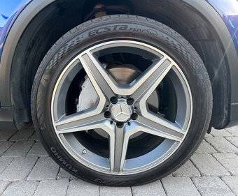 Mercedes Benz GLC 250 CDI 4-Matic AMG packet - 17