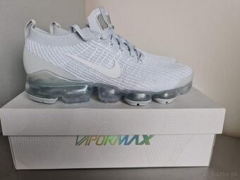 Nike Air VaporMax Flyknit 3.0 Triple Black, Origo (No Fake) - 17