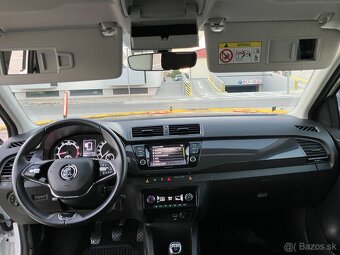 ŠKODA FABIA 3 COMBI 1.0TSI 70kW r.v.11/2022 - 17