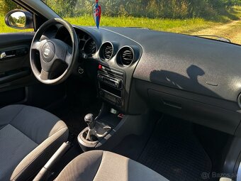 Seat Ibiza 1.2 benzín - 17