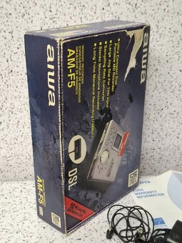 AIWA AM-F5 + komplet balenie 》 Made in Japan - 17