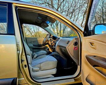 Hyundai Tucson 2.0 crdi 4x4 SK - 17