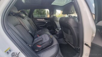 Audi A6 C8 50TDi 210Kw Quattro S-line Matrix Virtuál Pano - 17