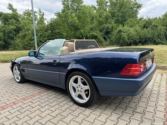 Mercedes-Benz SL320 Cabrio R129 - 17