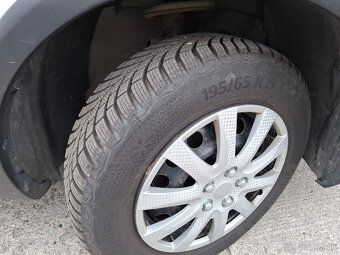 SUZUKI SX4 4x4 2014 benzín 88 kW - 17