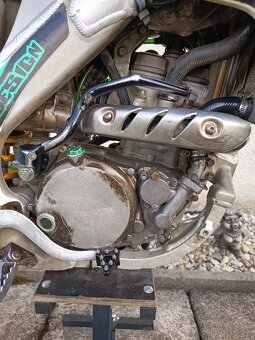 Kawasaki kxf 250 2010 - 17
