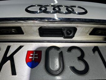 Cúvacia kamera Originál diel Škoda Vw audi - 17