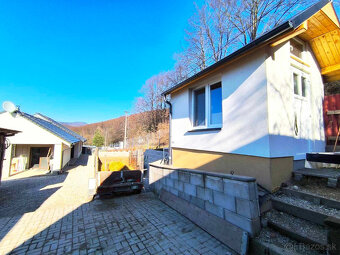‼️ POZOR ZNÍŽENÁ CENA ‼️ RODINNÝ DOM S POZEMKOM NA PREDAJ - - 17